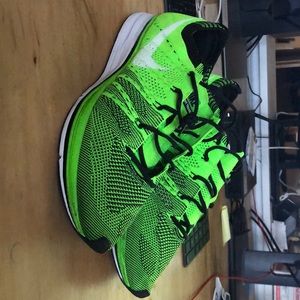 Nike Flyknit Trainers Size 8.5